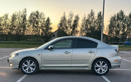Mazda 3, 2008 год, 490 000 рублей, 15 фотография