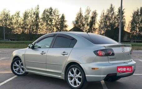 Mazda 3, 2008 год, 490 000 рублей, 12 фотография
