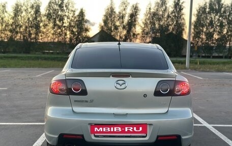 Mazda 3, 2008 год, 490 000 рублей, 7 фотография