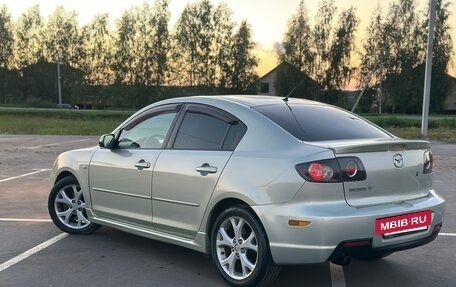 Mazda 3, 2008 год, 490 000 рублей, 11 фотография