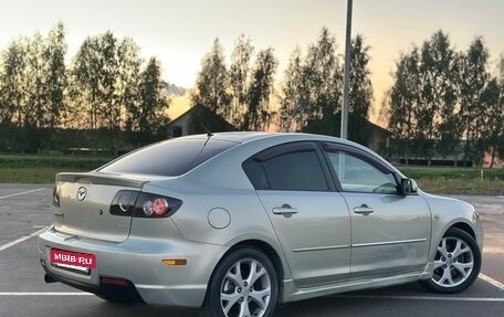 Mazda 3, 2008 год, 490 000 рублей, 4 фотография