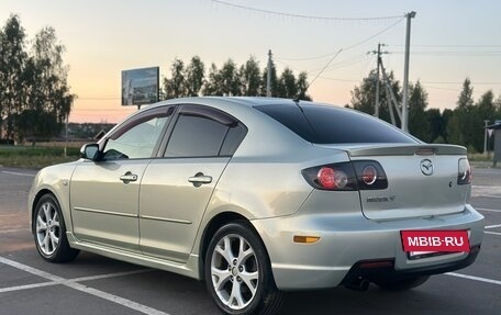 Mazda 3, 2008 год, 490 000 рублей, 8 фотография