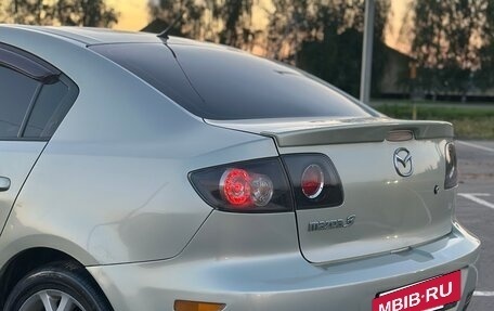 Mazda 3, 2008 год, 490 000 рублей, 13 фотография