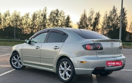 Mazda 3, 2008 год, 490 000 рублей, 10 фотография