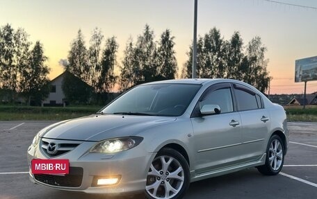Mazda 3, 2008 год, 490 000 рублей, 16 фотография