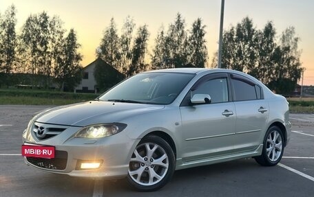 Mazda 3, 2008 год, 490 000 рублей, 17 фотография