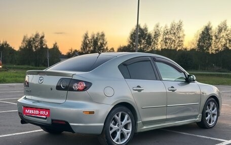 Mazda 3, 2008 год, 490 000 рублей, 9 фотография