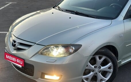 Mazda 3, 2008 год, 490 000 рублей, 18 фотография