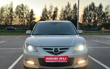 Mazda 3, 2008 год, 490 000 рублей, 19 фотография