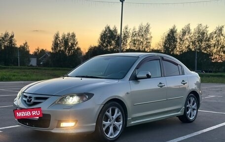 Mazda 3, 2008 год, 490 000 рублей, 20 фотография