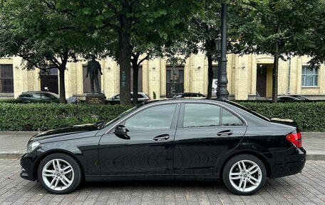 Mercedes-Benz C-Класс, 2012 год, 1 420 000 рублей, 5 фотография