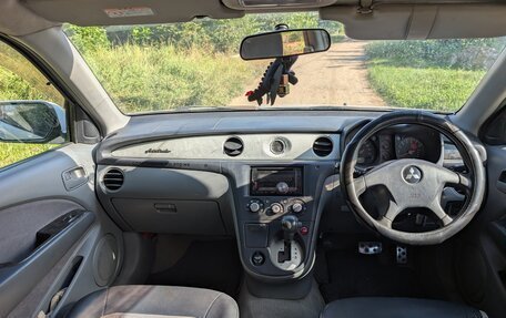 Mitsubishi Airtrek, 2001 год, 370 000 рублей, 6 фотография