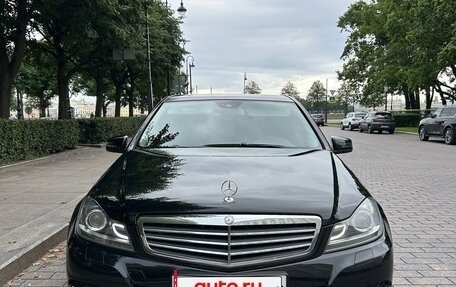 Mercedes-Benz C-Класс, 2012 год, 1 420 000 рублей, 3 фотография