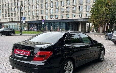 Mercedes-Benz C-Класс, 2012 год, 1 420 000 рублей, 8 фотография