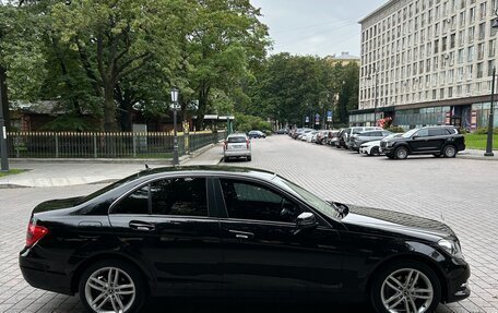 Mercedes-Benz C-Класс, 2012 год, 1 420 000 рублей, 9 фотография