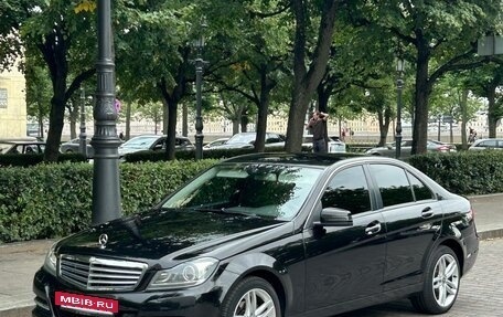 Mercedes-Benz C-Класс, 2012 год, 1 420 000 рублей, 4 фотография