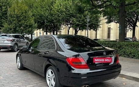 Mercedes-Benz C-Класс, 2012 год, 1 420 000 рублей, 6 фотография