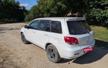 Mitsubishi Airtrek, 2001 год, 370 000 рублей, 4 фотография
