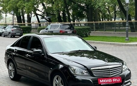 Mercedes-Benz C-Класс, 2012 год, 1 420 000 рублей, 2 фотография