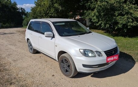 Mitsubishi Airtrek, 2001 год, 370 000 рублей, 2 фотография