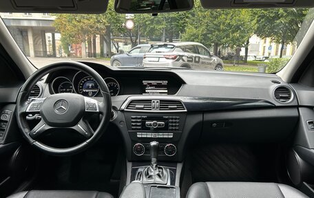 Mercedes-Benz C-Класс, 2012 год, 1 420 000 рублей, 13 фотография
