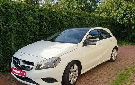 Mercedes-Benz A-Класс, 2013 год, 1 180 000 рублей, 2 фотография