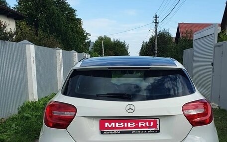 Mercedes-Benz A-Класс, 2013 год, 1 180 000 рублей, 4 фотография