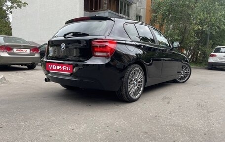 BMW 1 серия, 2013 год, 950 000 рублей, 4 фотография