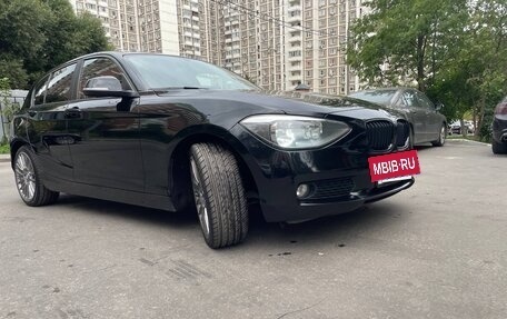 BMW 1 серия, 2013 год, 950 000 рублей, 2 фотография