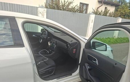 Mercedes-Benz A-Класс, 2013 год, 1 180 000 рублей, 11 фотография