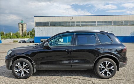 Volkswagen Touareg III, 2011 год, 1 500 000 рублей, 7 фотография