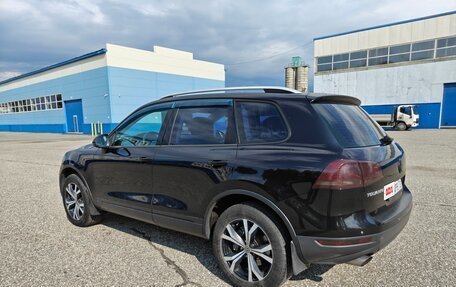 Volkswagen Touareg III, 2011 год, 1 500 000 рублей, 6 фотография