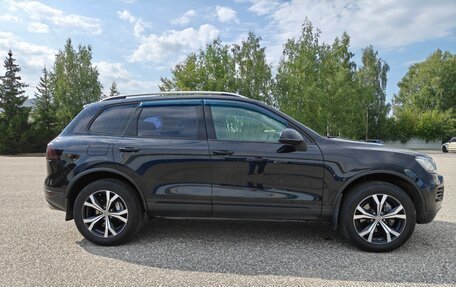 Volkswagen Touareg III, 2011 год, 1 500 000 рублей, 3 фотография