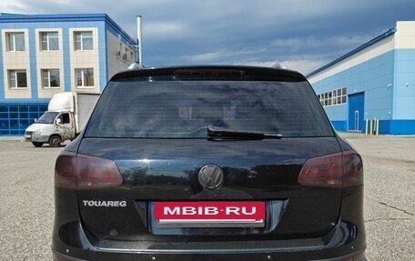 Volkswagen Touareg III, 2011 год, 1 500 000 рублей, 5 фотография
