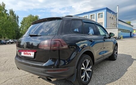 Volkswagen Touareg III, 2011 год, 1 500 000 рублей, 4 фотография