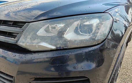 Volkswagen Touareg III, 2011 год, 1 500 000 рублей, 9 фотография