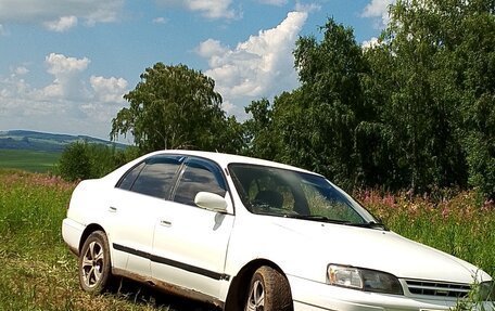 Toyota Corona IX (T190), 1993 год, 240 000 рублей, 6 фотография