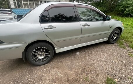 Mitsubishi Lancer IX, 2001 год, 270 000 рублей, 3 фотография