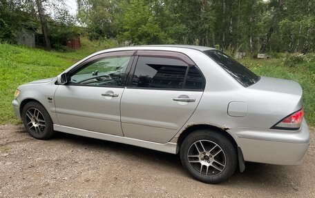 Mitsubishi Lancer IX, 2001 год, 270 000 рублей, 5 фотография