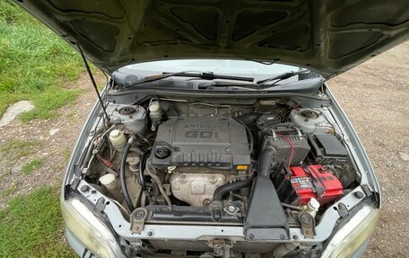 Mitsubishi Lancer IX, 2001 год, 270 000 рублей, 8 фотография