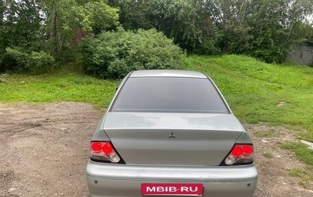 Mitsubishi Lancer IX, 2001 год, 270 000 рублей, 4 фотография