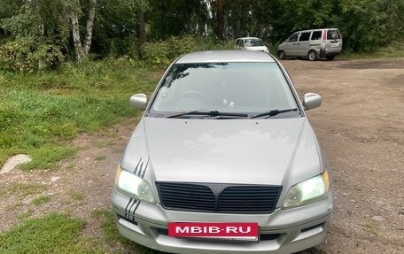 Mitsubishi Lancer IX, 2001 год, 270 000 рублей, 2 фотография