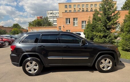 Jeep Grand Cherokee, 2012 год, 1 800 000 рублей, 5 фотография