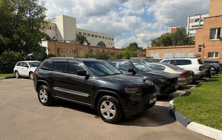 Jeep Grand Cherokee, 2012 год, 1 800 000 рублей, 4 фотография