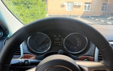 Jeep Grand Cherokee, 2012 год, 1 800 000 рублей, 14 фотография