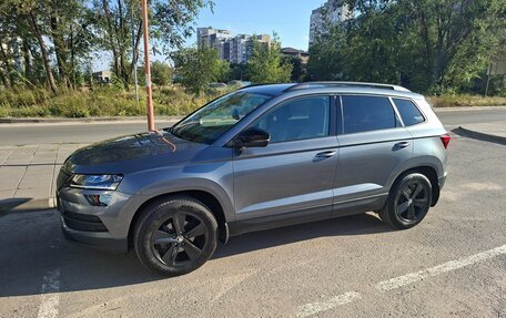 Skoda Karoq I, 2021 год, 2 450 000 рублей, 2 фотография