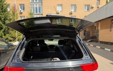 Jeep Grand Cherokee, 2012 год, 1 800 000 рублей, 7 фотография