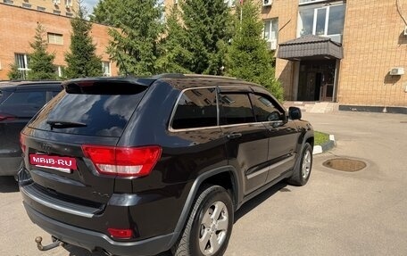Jeep Grand Cherokee, 2012 год, 1 800 000 рублей, 6 фотография