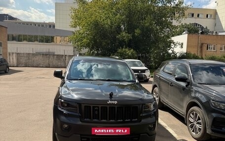 Jeep Grand Cherokee, 2012 год, 1 800 000 рублей, 3 фотография