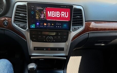 Jeep Grand Cherokee, 2012 год, 1 800 000 рублей, 13 фотография